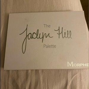 Jaclyn hill Morphe palette